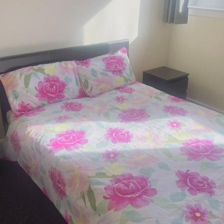 Budget Rooms Fort William Eksteriør bilde