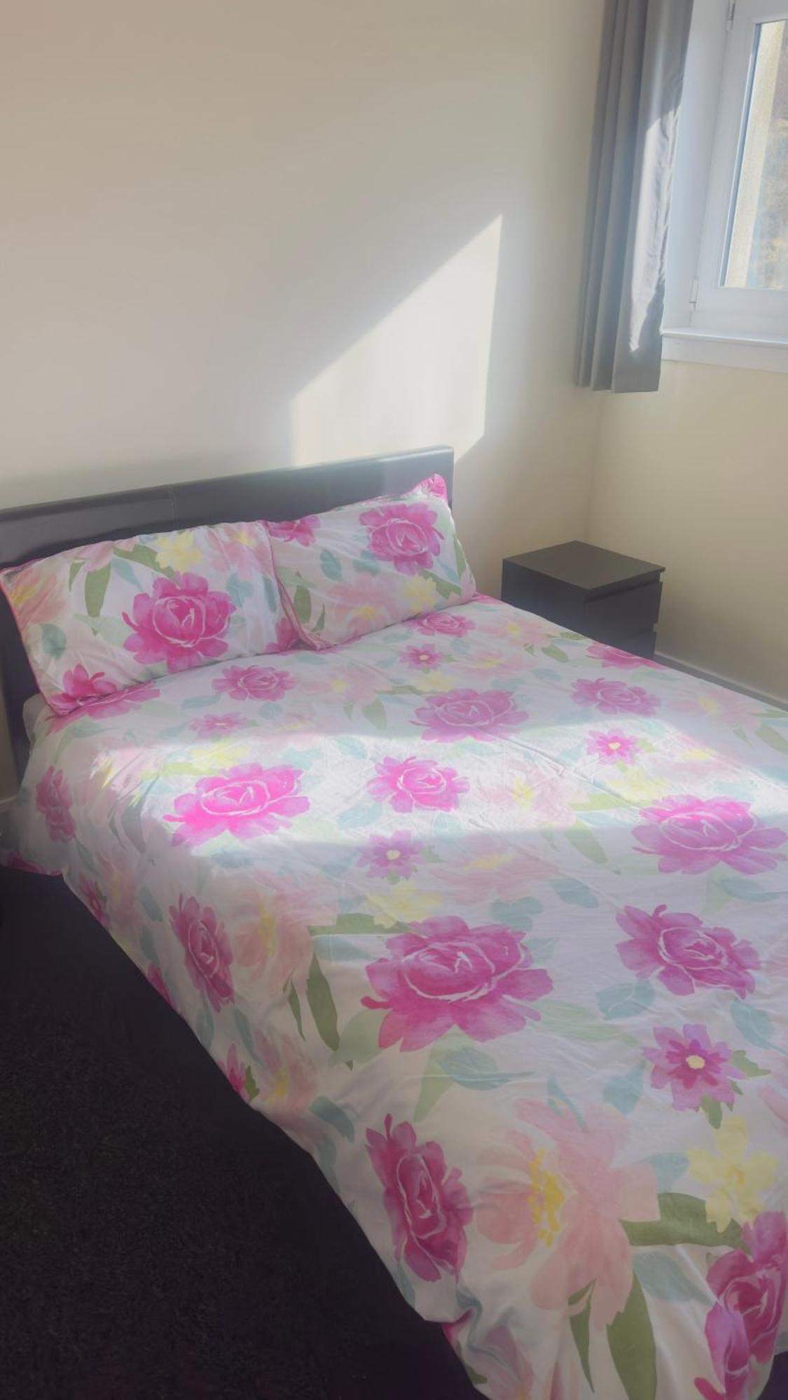 Budget Rooms Fort William Eksteriør bilde